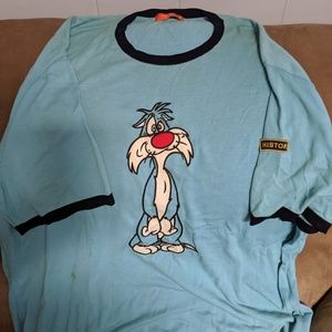 Iceberg History Dazed Sylvester T-Shirt Men’s 2XL